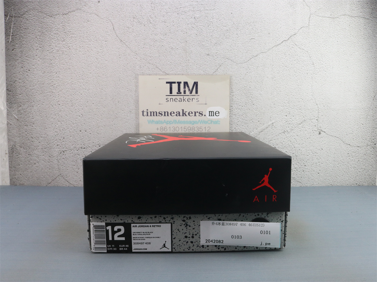 GX Batch Air Jordan 4 Retro Travis Scott Cactus Jack 308497-406